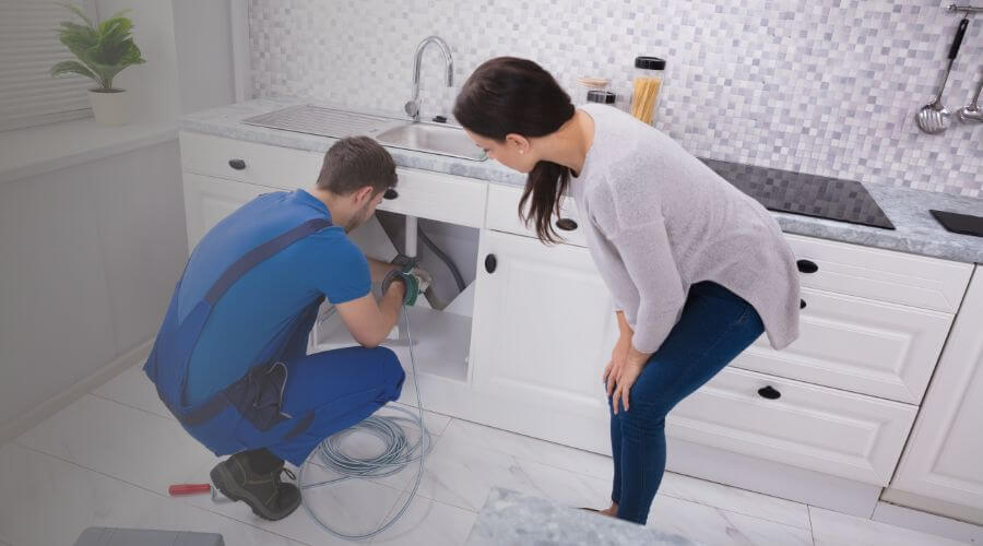 Professional sewer line replacement in Herndon, KY